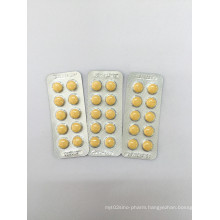 GMP Certificated Pharmaceutical Drugs, High Quality Spiramycin Tablets